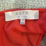 ASTR  Scarlet Sleeveless Romper Photo 1