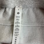 Lululemon  Scuba High-Rise Relaxed Jogger gray heather 28” size 8 Photo 3