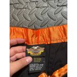 Harley Davidson  Womens Riding Pants Black Motorcycle Nylon Cotton Size‎ 8 Photo 3