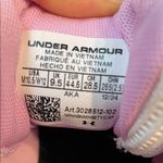 Under Armour Unisex Lockdown 7 Stellar Pink Basketball Athletic Gym Shoes RARE Photo 8