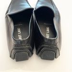 Helmut Lang  US Size 5 Black Soft Leather Slip on Loafer Made in Italy Photo 3