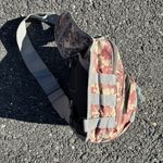 Tactical Grey Shoulder Bag Carrier Gray Photo 5