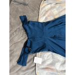 NWT Dessy Dress Size 0 OFF Photo 9