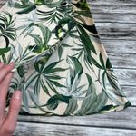 Victoria's Secret VS Women's Satin A Line Skirt Pale Pink Green XS Extra Small Photo 5