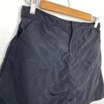 Lands' End Women's Swim Skort Size 4P Black Built Photo 2