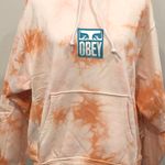 Obey Tie Dye Hoodie Photo 1