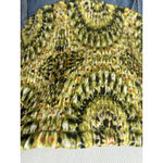 Rose + Olive  Bandana Crop Y2K Style Top‎ Medium NEW Photo 3