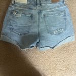 American Eagle  Shorts Super High-Rise Mom shorts Photo 2
