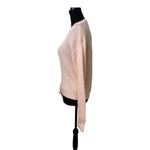 Heartloom #136  pink tie knot sweater Photo 4