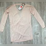 Vimmia  | Women's Shavasana Reversible Multi-way Sweater Top Blush Size | Medium Photo 0