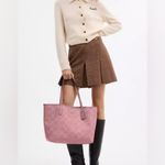 Coach  City Tote Bag In Signature Canvas # CAL49 Photo 2