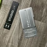 Under Armour UA StudioLux Tank Top Yellow Medium Photo 3