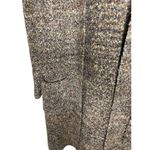 William Rast  Women's Gray Chunky Knit Cardigan Sweater Size M Photo 1