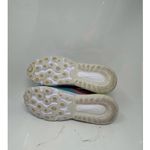 Nike  Womens Air Max 270 React CW7015-100 Multicolor Sneaker Shoes Size 10 Photo 8