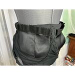 Jantzen CHristina one piece swimsuit Vintage black lace front mesh Photo 8