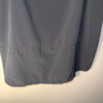 Zella  Charcoal Women's Tank Top with hole design medium #721 Photo 1