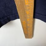 Vintage 90s Washington DC T Shirt Blue XL Extra Large Graphic Tee 100% Cotton Photo 7