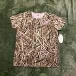 Mossy Oak  Blades Pattern Short Sleeve T-Shirt L Photo 0
