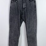 ZARA  high waisted boyfriend style jeans size 8 Photo 0