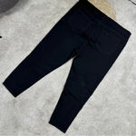 Universal Standard Seine High Rise Skinny Jeans 27” in Black Size 24/US 34 Photo 5