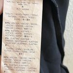 Max Mara ‘S Dress Black Scoop Neck Sleeveless Maxi Slip Dress Sz S EUC LBD Photo 9