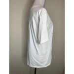 Vintage Kitschy Angel Graphic T Shirt Sz Medium White Photo 3