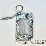 Vera Bradley zip ID case Photo 2