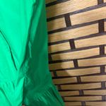 A New Day A New Day Green Midi Dress Size Small Photo 5