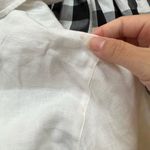 Studio Works  button up women’s size small linen minimalist Photo 3