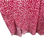 Jen & Co Pink Lace Trim Kimono Cover Up NWT PETA Approved Vegan Boho Resort Size undefined Photo 8