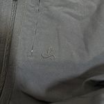 prAna Black Windbreaker Jacket Sz L MSRP $118 Hooded Lightweight Outdoor Photo 5