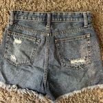 Just USA Ripped Jean Shorts Photo 3