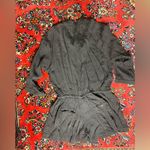 Isabel Marant Étoile  Linen Crew Neck Romper Photo 3