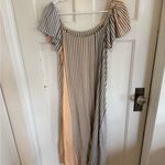 Rachel Pally  colorful gingham Sibil dress size small Photo 5