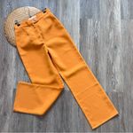 Urban Outfitters KEEPSAKE the label orange high rise trouser‎ pants  women’s 4 Photo 2