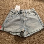 Garage  Denim Shorts Photo 0