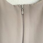 Show Me Your Mumu NEW SMYMM Chicago High Neck Gown in Show Me The Ring Crepe Photo 8