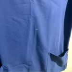 Jockey Blue Short Sleeve Boxy Scrub Top (992) Size XL Photo 1