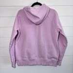 Under Armour  Rival Fleece Sportstyle Hoodie light pink-purple Size‎ M Photo 4