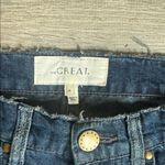 The Great The Western Crop jeans 25 Blue Photo 6