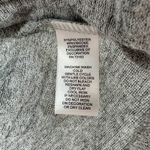 cupio NWT  size small gray open front‎ cardigan sweater with pockets Photo 7
