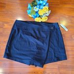 Joe Benbasset Black Stretch Skort 2X Photo 0