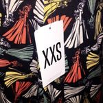 LuLaRoe NWT Disney Carly Sleeping Beauty Size XXS Photo 5