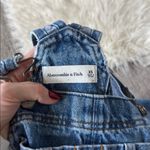 Abercrombie & Fitch  Denim Overalls Photo 5