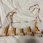 Urban Outfitters Out From Under Brazilian '80s Printed Bikini Top Photo 2