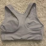 Nike  Sports Bra Purple Dri-Fit Women’s Racerback Photo 1
