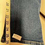 Levi's Signature by Levi Strauss Women's Heritage High Rise Straight Leg Jeans 31x26 Photo 5