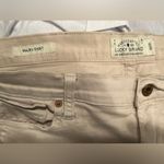 Juicy Couture  Ladies Malibu Tan artsy Shorts size 10/30 Photo 2