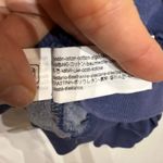 ZARA x SMILEY ® Originals Blue Faded Sweatshirt Sz M Photo 6