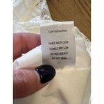 Emerald Sundae ‎ Cocktail Dress, Size Small, Lacey White Photo 9